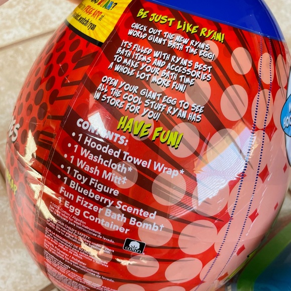 Ryan’s World Toy Review Rare HTF New Toy Bundle - Picture 5 of 6